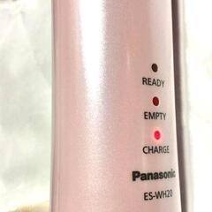 定価1万強　3回ほど使用　パナソニック　Panasonic　光美容器 光エステ ワキ専用の画像
