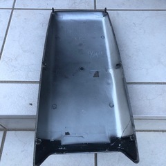 ジムニー　ja11 ボンネット　ダクトの画像
