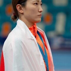 日本記録保持者がコーチの陸上クラブとなりました。の画像