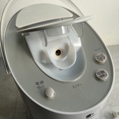 ナノケアスチーマーEH-SA60の画像