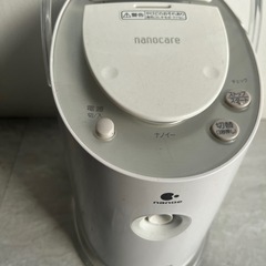 ナノケアスチーマーEH-SA60の画像