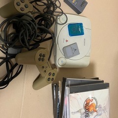 PS ONEプレイステーションワン