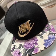 帽子NIKEキャップ(受け渡し者決定してます🙇🏻‍♀️）の画像