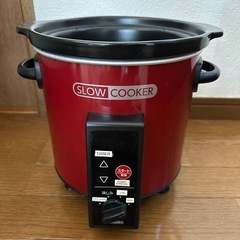 ツインバード　TWINBIRD SLOW COOKER 