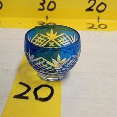 0513-438 切子グラス