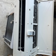 コロナ中古冷暖房6畳2012年製