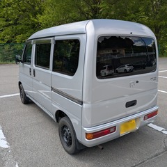 【4WD】ホンダ アクティバン AT／タイベル交換済／ETC／冬...