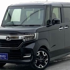 ホンダ Ｎ　ＢＯＸ 　カスタム　Ｇ　Ｌ　ターボ　ホンダセンシング