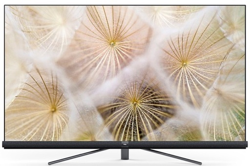 TCL Android 4K スマートテレビ 55インチ 55型 55C8 2019年製