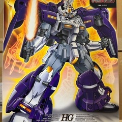 ガンプラ 旧HG Gユニットシリーズ 3点