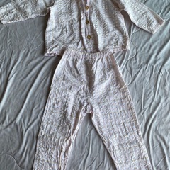 夏パジャマサイズ100