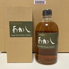 あかしシングルモルト