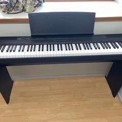 YAMAHAピアノP-105