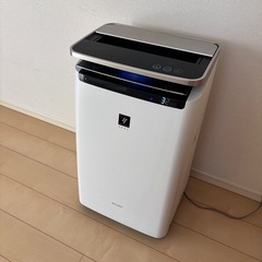 SHARP 加湿空気清浄機