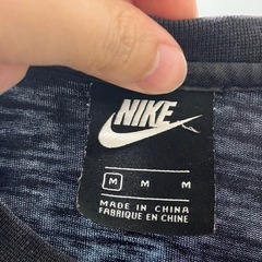 NIKE Tシャツ古着の画像