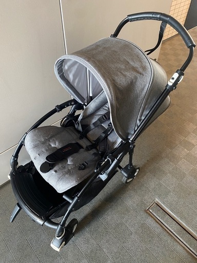 AB型ベビーカーバガブービー5
