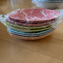 決まりました！ガレージセール　ミニ皿8枚セット　お漬物や箸休め、小さなデザートにの画像