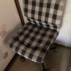 回転椅子