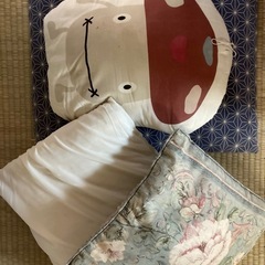 クッション、座布団