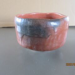 茶道茶碗　❶