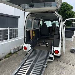 介護車両
