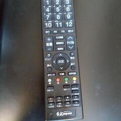 テレビ 49形 ジャンク品の画像