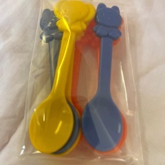 カラフルミニスプーン