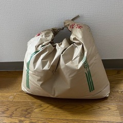 玄米　10キロです。