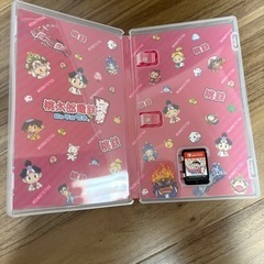 【セット販売】 Nintendo Switchと桃太郎電鉄のセットの画像