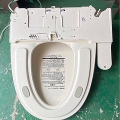A527♠️TOSHIBA 温水洗浄便座 SCS-T160 (21年製) ウォシュレット 使用感少の画像