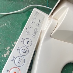 A527♠️TOSHIBA 温水洗浄便座 SCS-T160 (21年製) ウォシュレット 使用感少の画像
