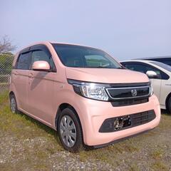 低走行車28000キロ　N-WGN