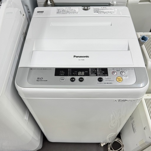 🌟A1131💥 🌟オススメ2015年製Panasonic パナソニックNA-F50B8 5