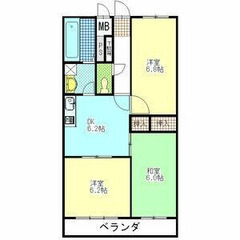 🎀【初期費用立替払い可能】🎀 敷金礼金０円 ✨夜職/金融ブラック/自営業/無職→審査OK 西武池袋・豊島線 小手指駅 徒歩10分❗️所沢市上新井３丁目 53-3  ❗️KT50434 - 所沢市