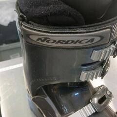 0513-156 スキー靴　NORDICA 22.5-23.5の画像