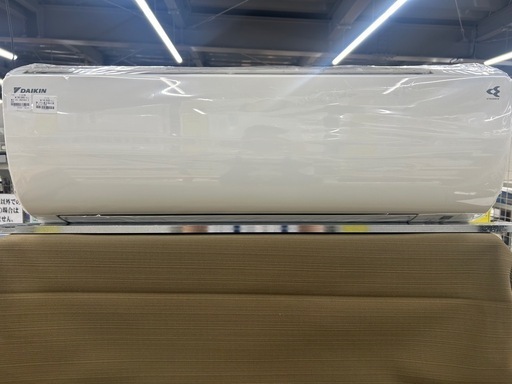 【ジャングルジャングル 岸和田和泉インター店】⭐︎取付費込み⭐︎中古エアコン DAIKIN ダイキン AN22XES 2020年製 和泉市 堺市 岸和田市 泉大津市 高石市 泉北郡熊取町