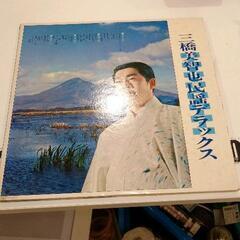 0513-194 三橋美智也　民謡デラックス
