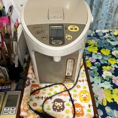 電気ポット