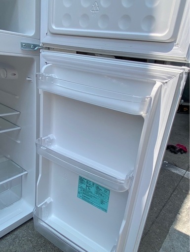 A528♠️ハイアール 130L 冷蔵庫「2020年製」JR-N130A 