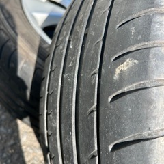 MINI純正16インチホイルの画像