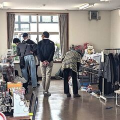 ■６月８日（日）【ふれあいドーム岡崎・面白ミニ フリマ】(物販系限定：室内開催）※残り2ブース − 愛知県