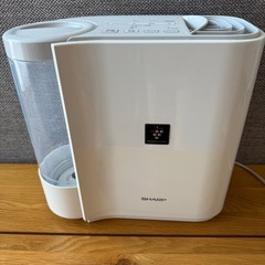 HV-G30-W 加湿器 プラズマクラスター7000 ホワイト系...