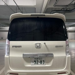 ホンダspada