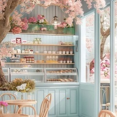 🍰気軽にお話できる居場所🍓