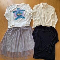 まとめ売り 23点セット 150前後　ピンクラテ　レピピ　ジェニィの画像