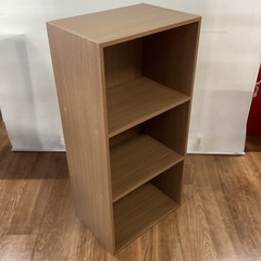 カラーBOX【町田市再生家具】　0513Ｃの画像