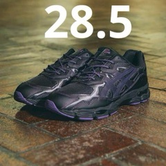 asics needles