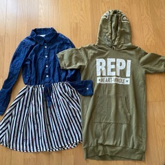 まとめ売り 23点セット 150前後　ピンクラテ　レピピ　ジェニィの画像