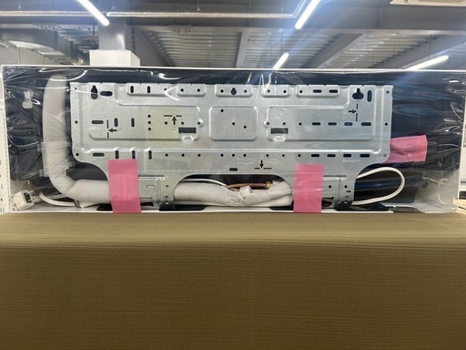 ⭐︎取付費込み⭐︎中古エアコン 東芝 トウシバ RAS-H221M 2021年製 ジャングルジャングル 岸和田和泉インター店 和泉市 