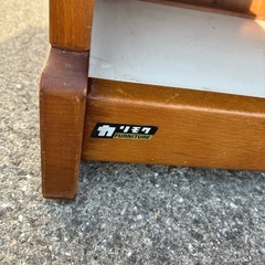 カリモク　ジュースラックの画像